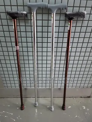 Kezera/Lightweight: The Walking Stick for Patient/Effortless