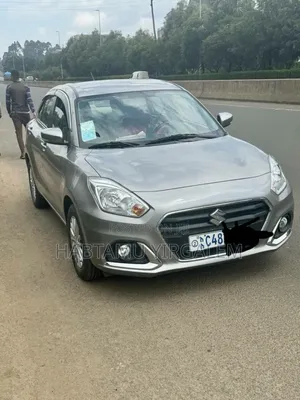 Suzuki Dzire 2023 Silver
