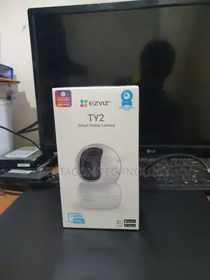 EZVIZ TY2 Smar Home Camera