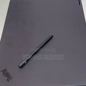 New Laptop Lenovo ThinkPad Yoga 16GB Intel Core i7 SSD 512GB