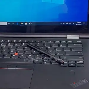 New Laptop Lenovo ThinkPad Yoga 16GB Intel Core i7 SSD 512GB