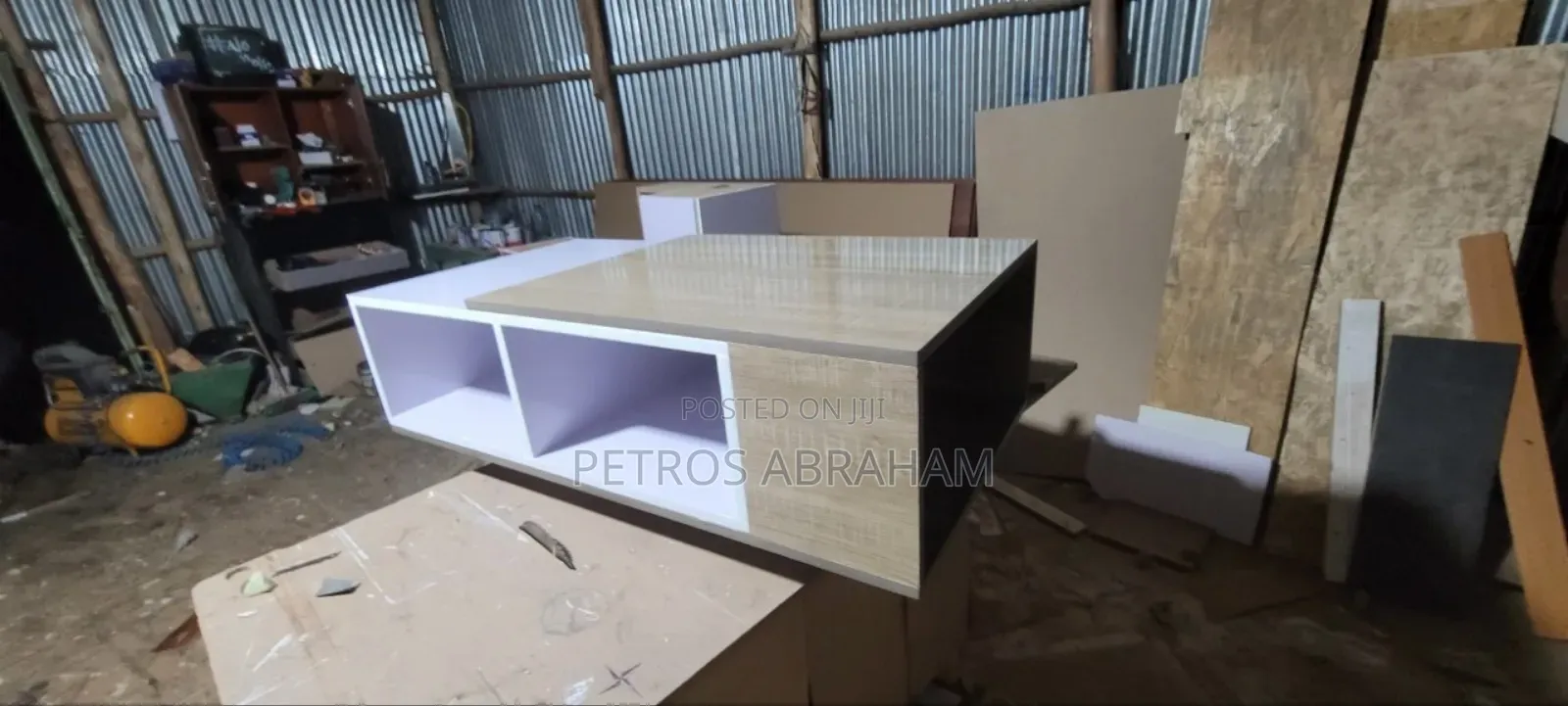 Smart Sofa Table