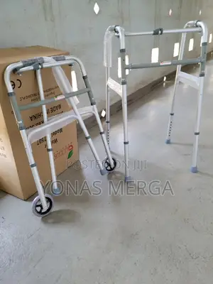 Walker /Wheels on Front Legs-the Walker/Healthline Trading