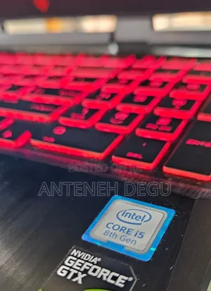 New Laptop HP Omen X 16GB Intel Core I5 HDD+SSD 1T