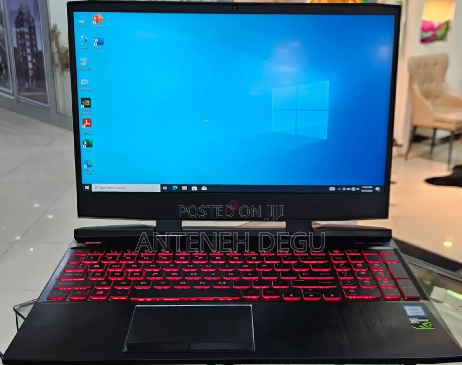 New Laptop HP Omen X 16GB Intel Core I5 HDD+SSD 1T