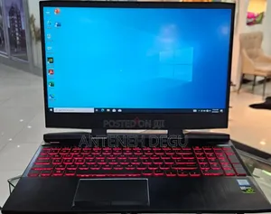 New Laptop HP Omen X 16GB Intel Core I5 HDD+SSD 1T