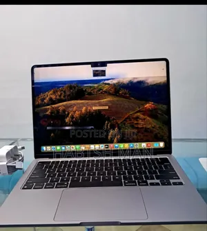 New Laptop Apple MacBook Air 2024 M3 13-Inch 16GB Apple M3 SSD 512GB