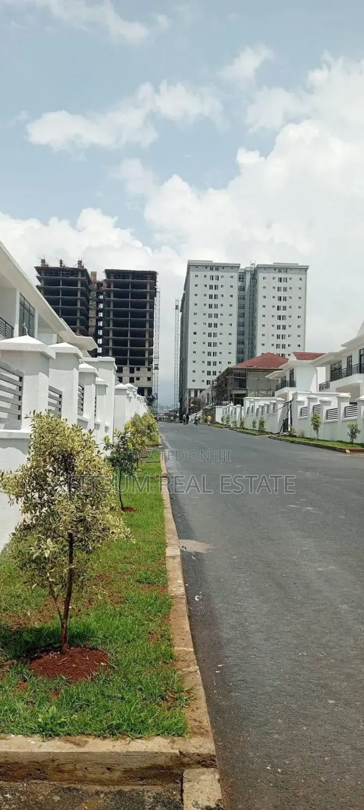 2bdrm Apartment in Get As Real Estate, Yeka for sale