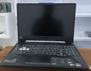 New Laptop Asus TUF Gaming A15 16GB AMD Ryzen 7 SSD 512GB