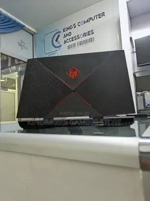New Laptop HP Omen X 16GB Intel Core I7 SSD 512GB