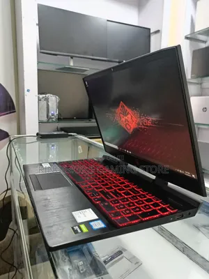 New Laptop HP Omen X 16GB Intel Core I7 SSD 512GB