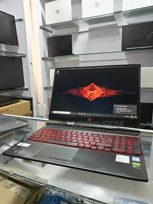 New Laptop HP Omen X 16GB Intel Core I7 SSD 512GB