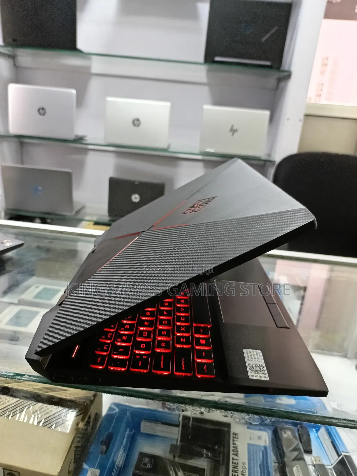 New Laptop HP Omen X 16GB Intel Core I7 SSD 512GB