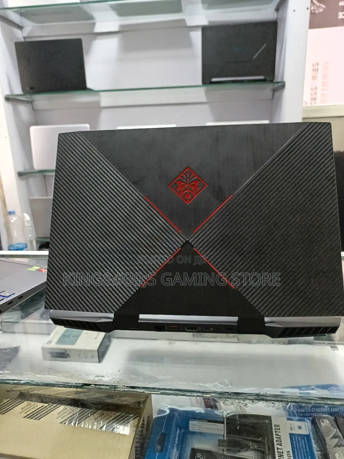 New Laptop HP Omen X 16GB Intel Core I7 SSD 512GB