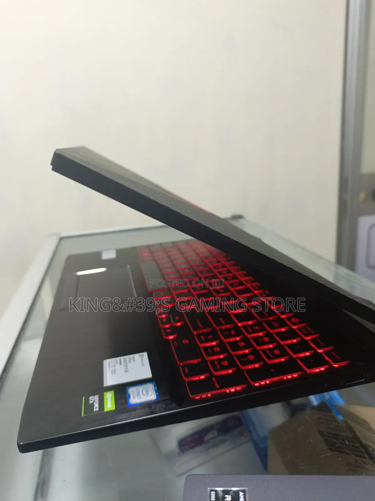 New Laptop HP Omen X 16GB Intel Core I7 SSD 512GB