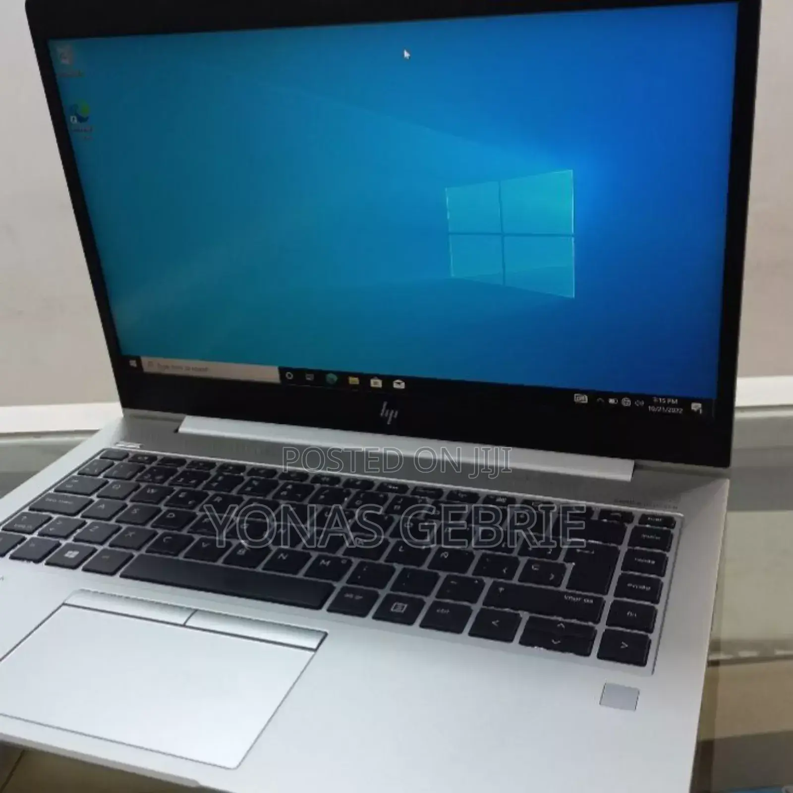 New Laptop HP EliteBook 840 8GB Intel Core i7 SSD 512GB