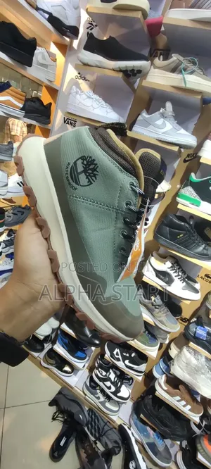 Ttimberland Water Proof Shoes for You