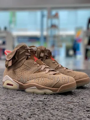 Jordan 6 Retro High Quality Shoes