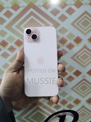 Apple iPhone 15 Plus 128 GB Pink