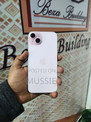Apple iPhone 15 Plus 128 GB Pink