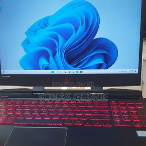 New Laptop HP Omen X 16GB Intel Core i5 SSD 256GB