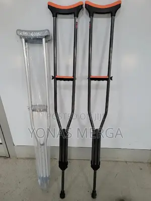 Crutche/Kranch Adults Crutches Are Suitable for Most People