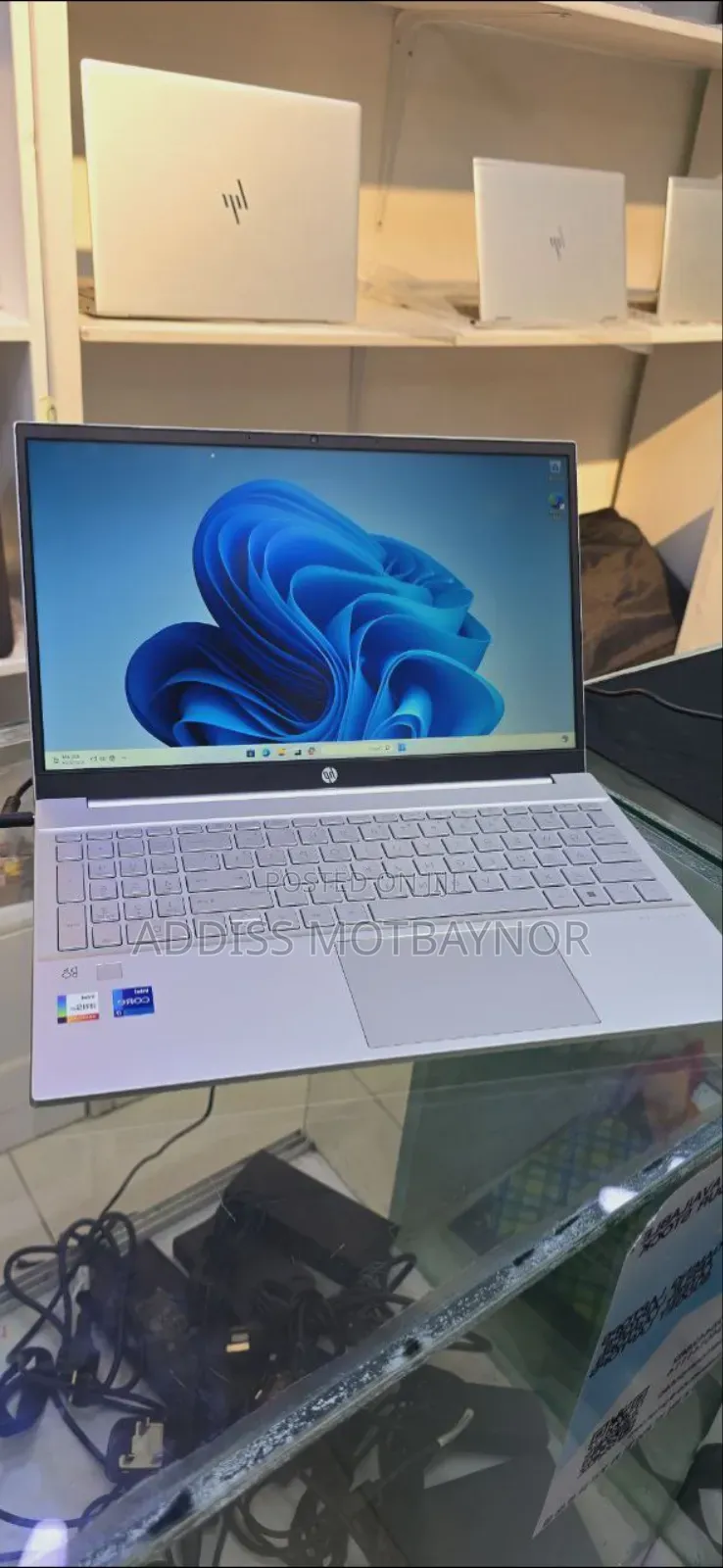 New Laptop HP Pavilion 15 16GB Intel Core I7 SSD 512GB