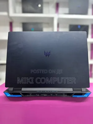 New Laptop Acer Predator Helios 300 16GB Intel Core I7 SSD 1T