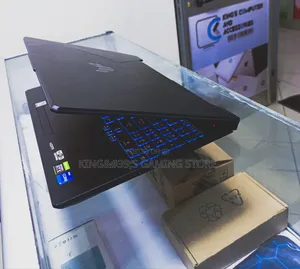 New Laptop Asus TUF Dash F15 16GB Intel Core I7 SSD 512GB
