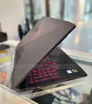 New Laptop HP Omen X 8GB Intel Core I7 HDD+SSD 256GB