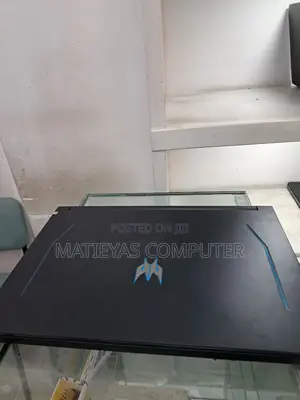 New Laptop Acer Predator 15 16GB Intel Core I9 SSD 512GB