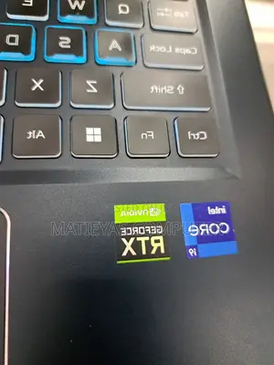 New Laptop Acer Predator 15 16GB Intel Core I9 SSD 512GB