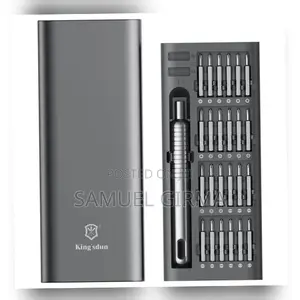 Kingsdun Mini Screwdriver Set