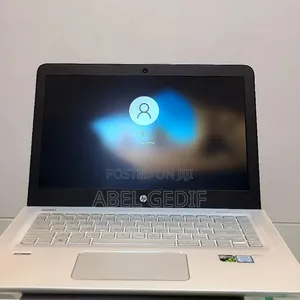 New Laptop HP Envy 14 8GB Intel Core I7 SSD 512GB