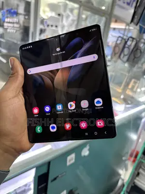 Samsung Galaxy Z Fold4 512 GB Black