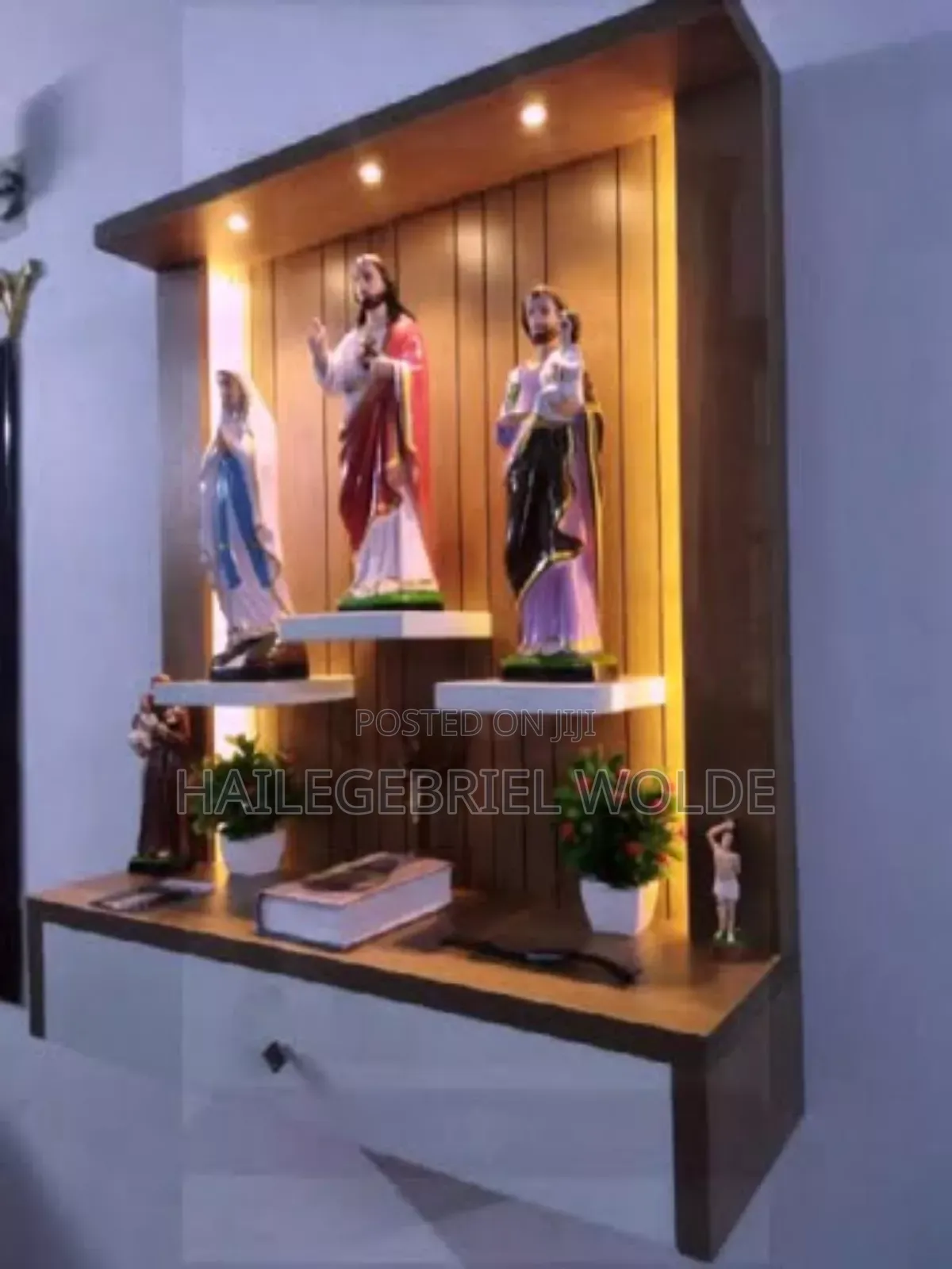 Prayer Room Designers