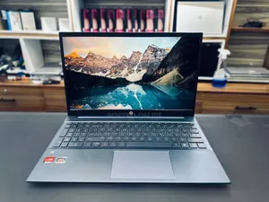 New Laptop HP Pavilion 15 16GB AMD Ryzen 5 SSD 512GB