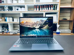 New Laptop HP Pavilion 15 16GB AMD Ryzen 5 SSD 512GB