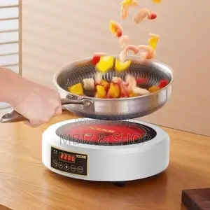 Saachi Digital Cooktop Stove