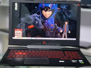New Laptop HP Omen X 16GB Intel Core I7 SSD 1T