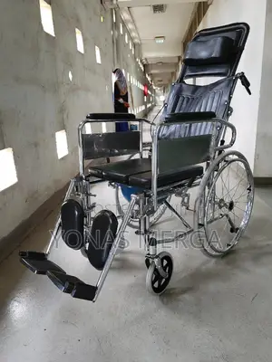 Alumni Stainless Wheelchair\A Week Use Wheelchair|Restless