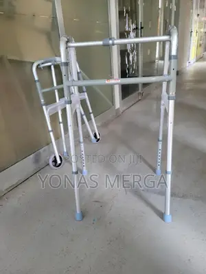 Walker/Walking Frame Wiz Wheel/Easy to Carry:Portable1-Click