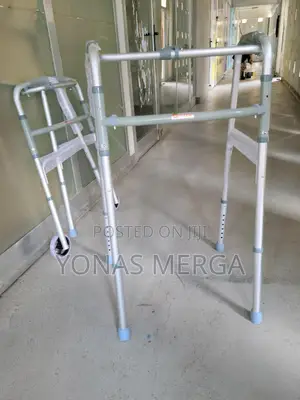 Aluminum Walker¿ባሁለቱም ጎንዘንዝ ሚደግፍ Walker|ለዘላቂነት ለማገገም