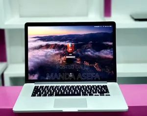 New Laptop Apple MacBook Pro 2015 16GB Intel Core I7 SSD 512GB