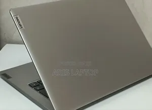 New Laptop Lenovo Ideapad 3 4GB AMD Ryzen 3 SSD 256GB