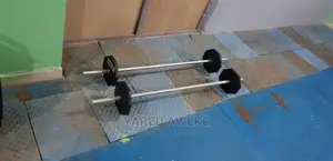 Pure Metal Barbells