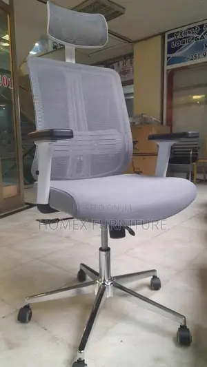 Office Managerial Mesh Chair ማናጀሪያል የቢሮ ወንበር