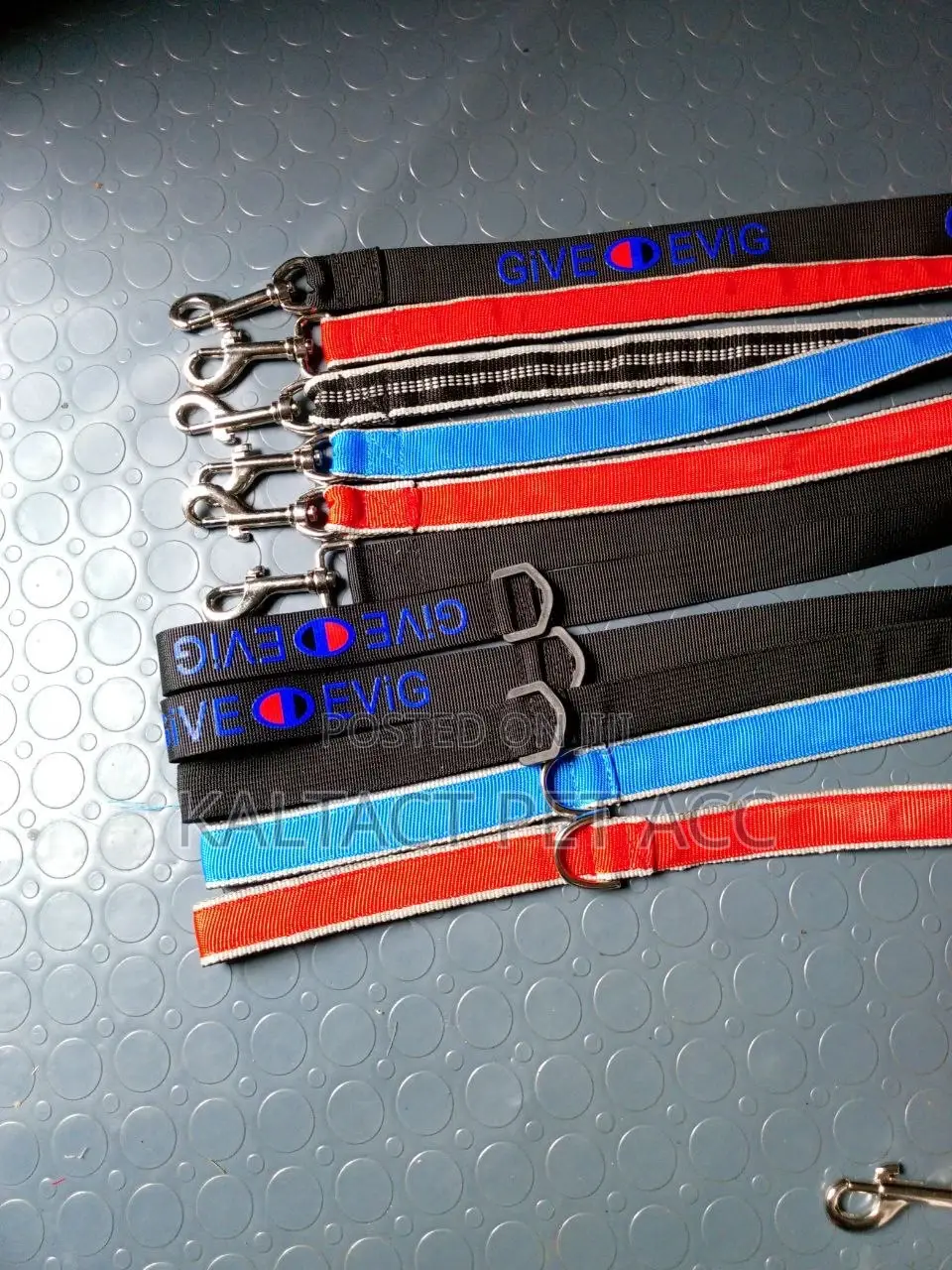 Heavy Duty Dog Leash