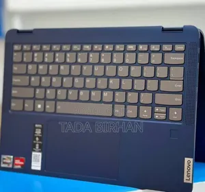 New Laptop Lenovo Ideapad 3 16GB AMD Ryzen 7 SSD 512GB