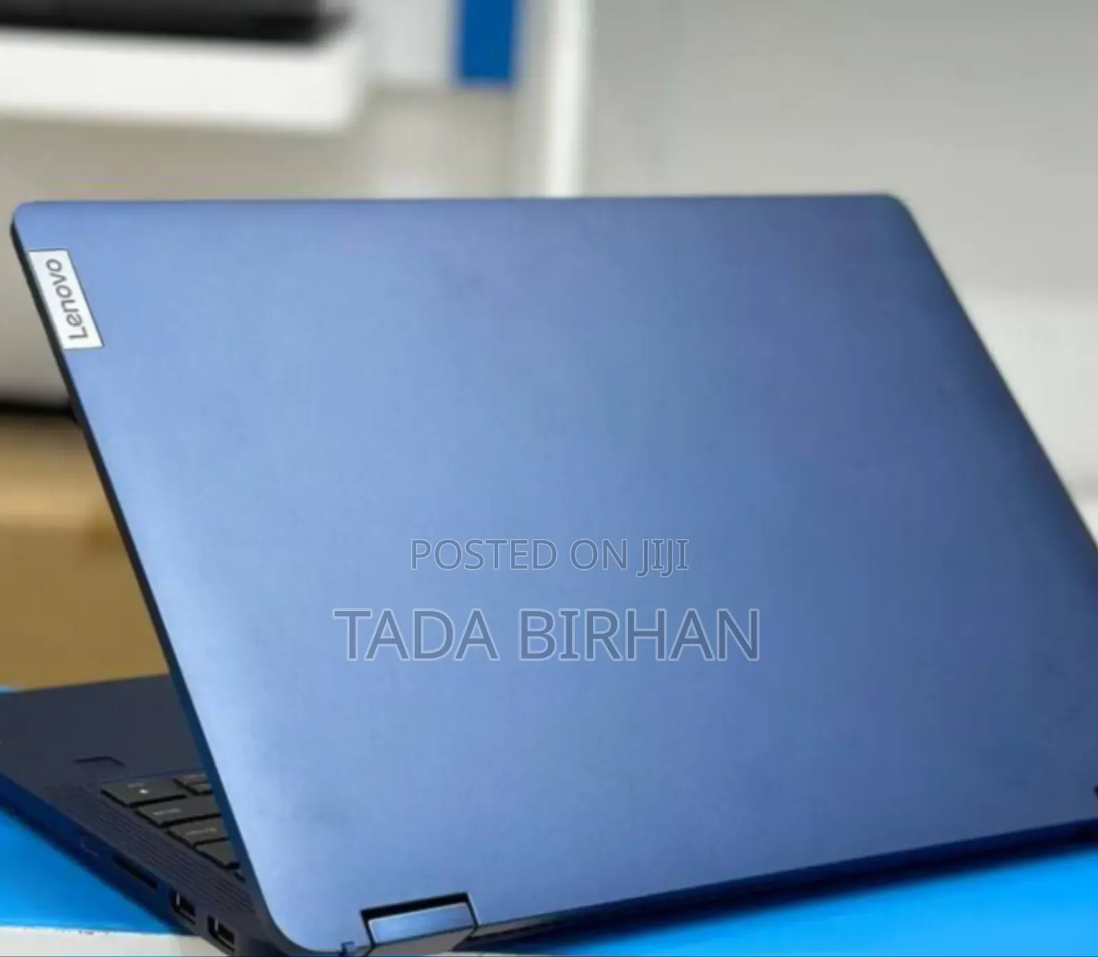 New Laptop Lenovo Ideapad 3 16GB AMD Ryzen 7 SSD 512GB